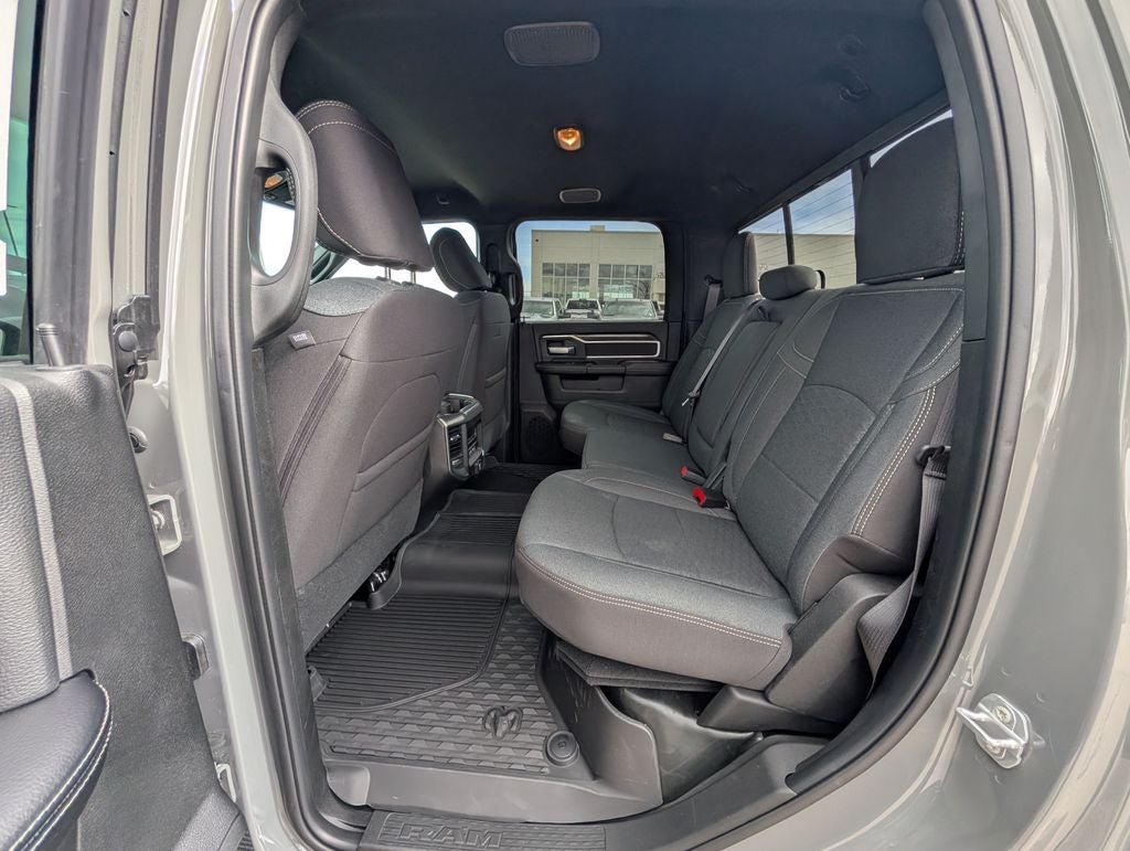 2026 RAM 3500 Big Horn Night Edition