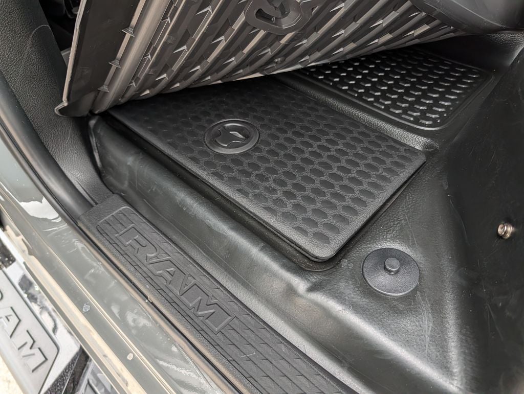 2026 RAM 3500 Big Horn Night Edition