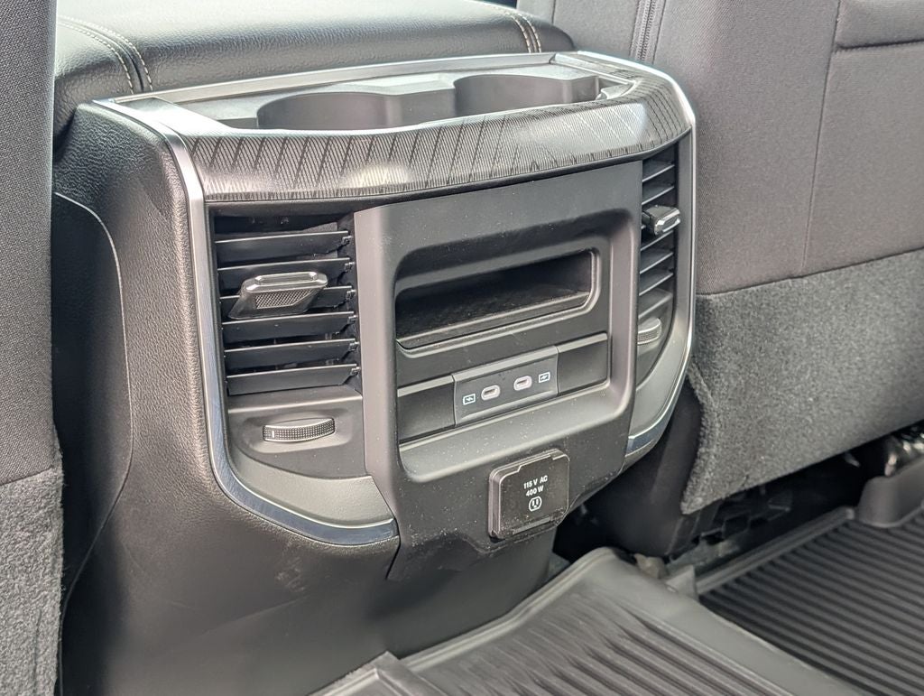 2026 RAM 3500 Big Horn Night Edition