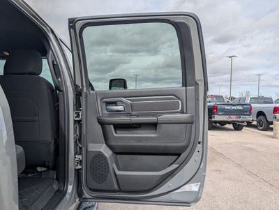 2026 RAM 3500 Big Horn Night Edition