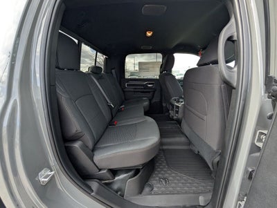 2026 RAM 3500 Big Horn Night Edition