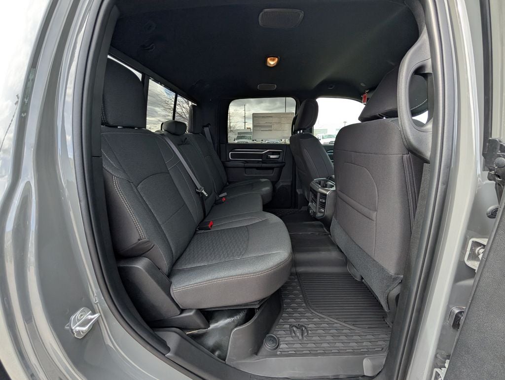 2026 RAM 3500 Big Horn Night Edition