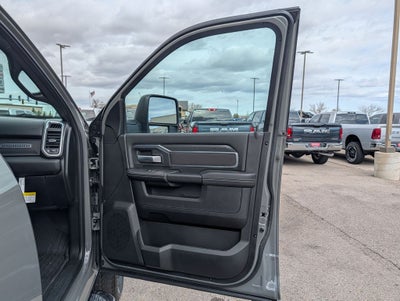 2026 RAM 3500 Big Horn Night Edition