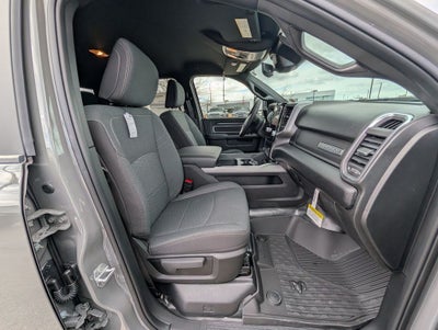 2026 RAM 3500 Big Horn Night Edition