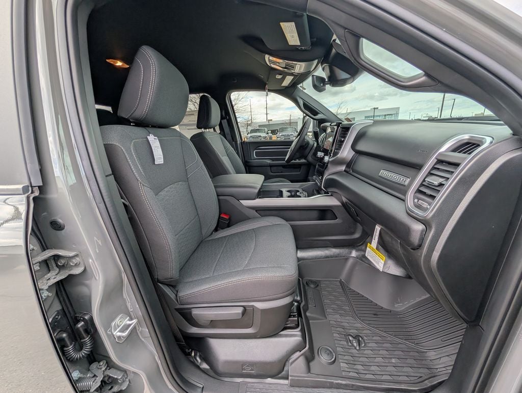 2026 RAM 3500 Big Horn Night Edition