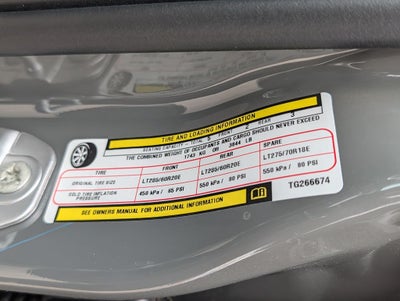 2026 RAM 3500 Big Horn Night Edition