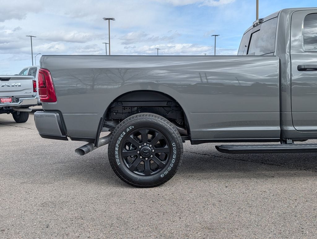 2026 RAM 3500 Big Horn Night Edition