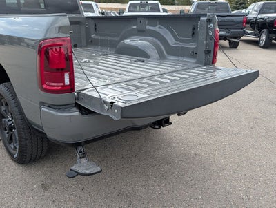 2026 RAM 3500 Big Horn Night Edition