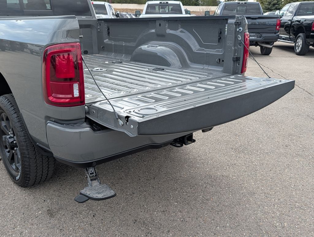 2026 RAM 3500 Big Horn Night Edition