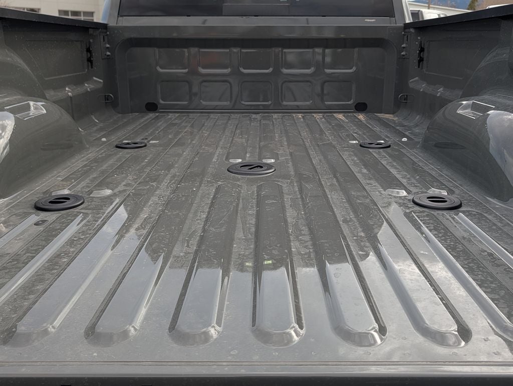 2026 RAM 3500 Big Horn Night Edition