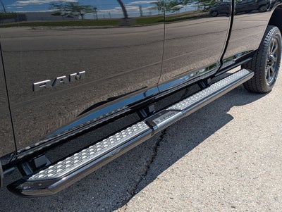 2026 RAM 3500 Big Horn Night Edition