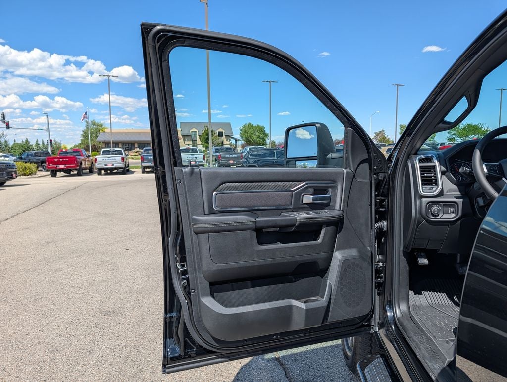 2026 RAM 3500 Big Horn Night Edition