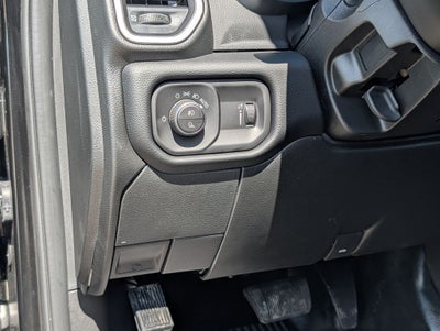 2026 RAM 3500 Big Horn Night Edition