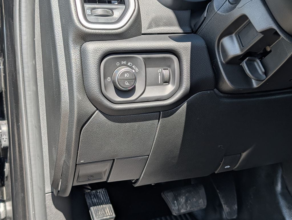 2026 RAM 3500 Big Horn Night Edition