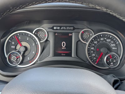 2026 RAM 3500 Big Horn Night Edition