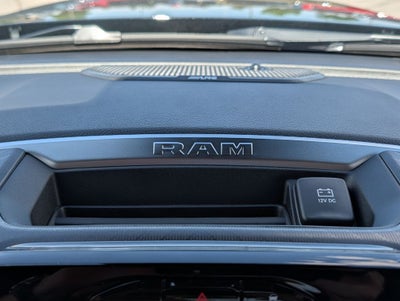 2026 RAM 3500 Big Horn Night Edition