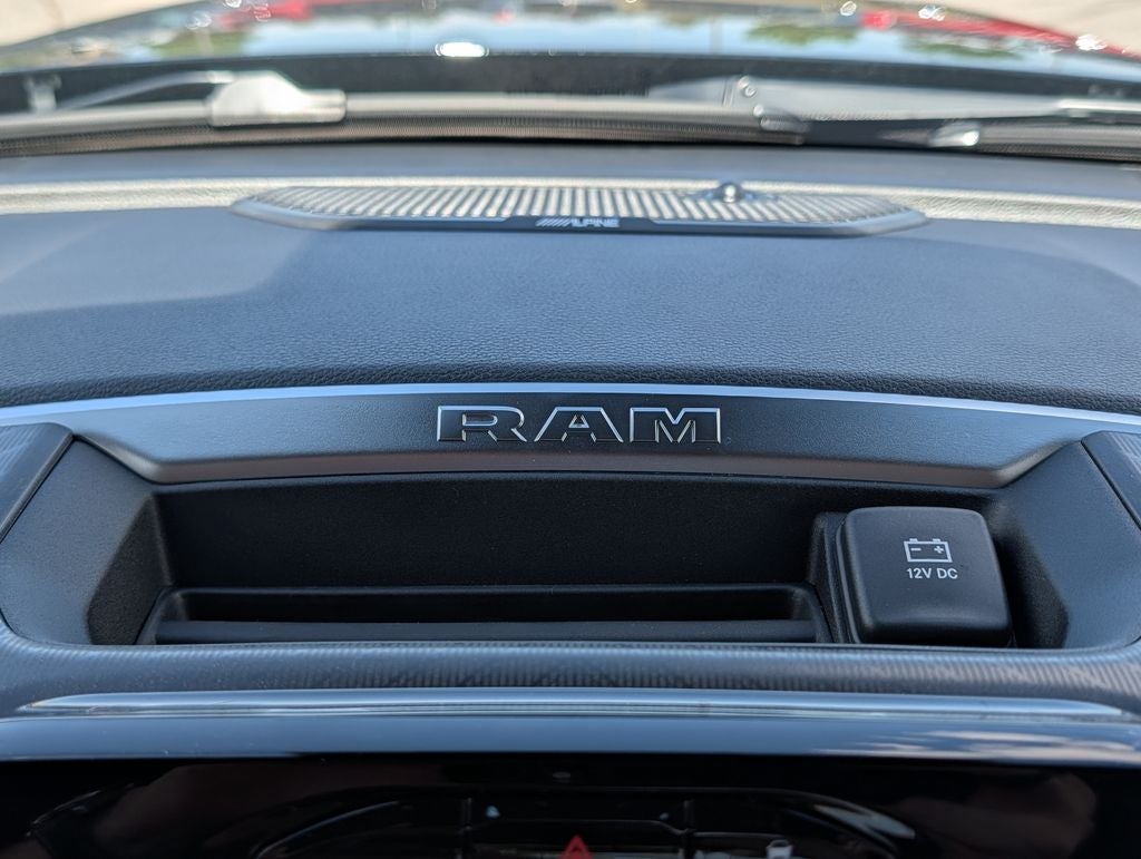 2026 RAM 3500 Big Horn Night Edition