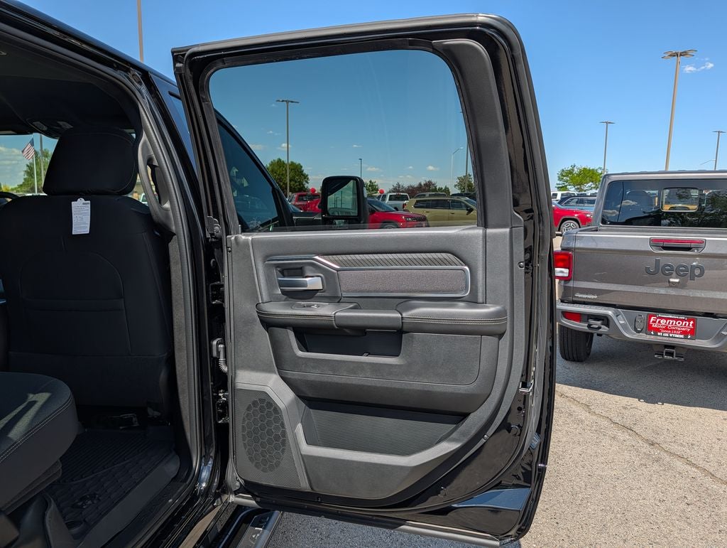 2026 RAM 3500 Big Horn Night Edition