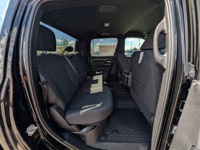 2026 RAM 3500 Big Horn Night Edition