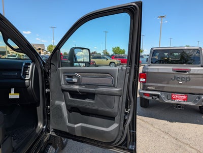 2026 RAM 3500 Big Horn Night Edition