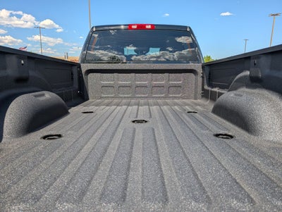 2026 RAM 3500 Big Horn Night Edition