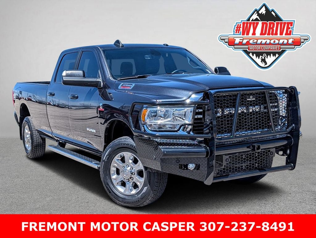 2021 RAM 3500 Big Horn