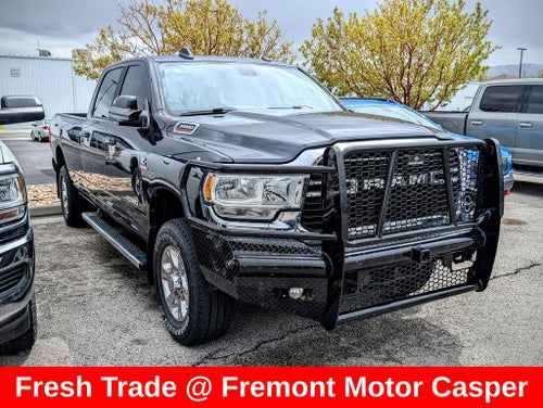 2021 RAM 3500 Big Horn