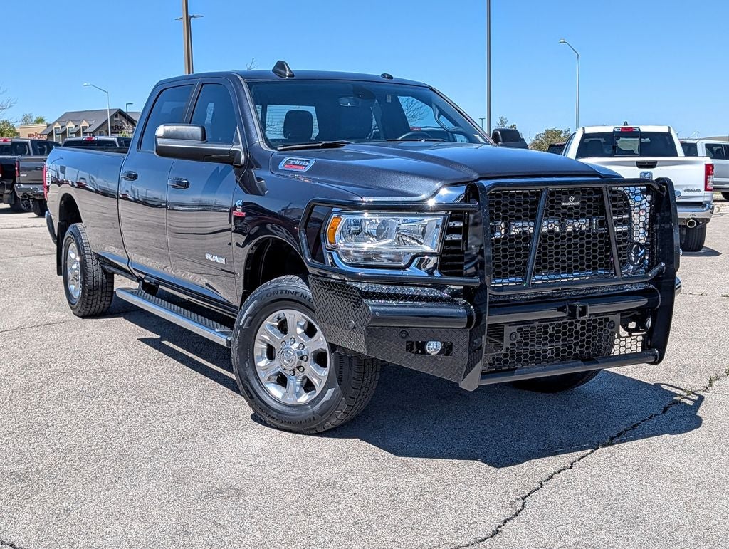 2021 RAM 3500 Big Horn