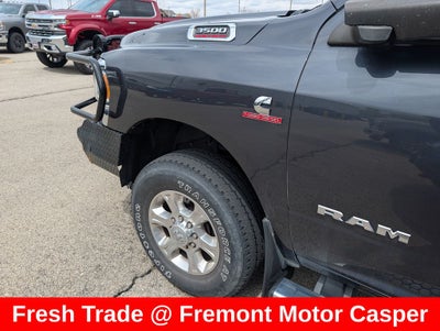 2021 RAM 3500 Big Horn
