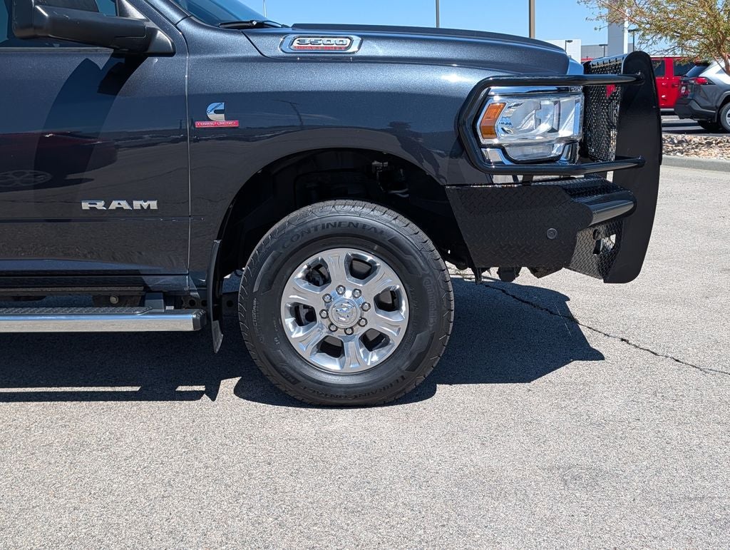 2021 RAM 3500 Big Horn