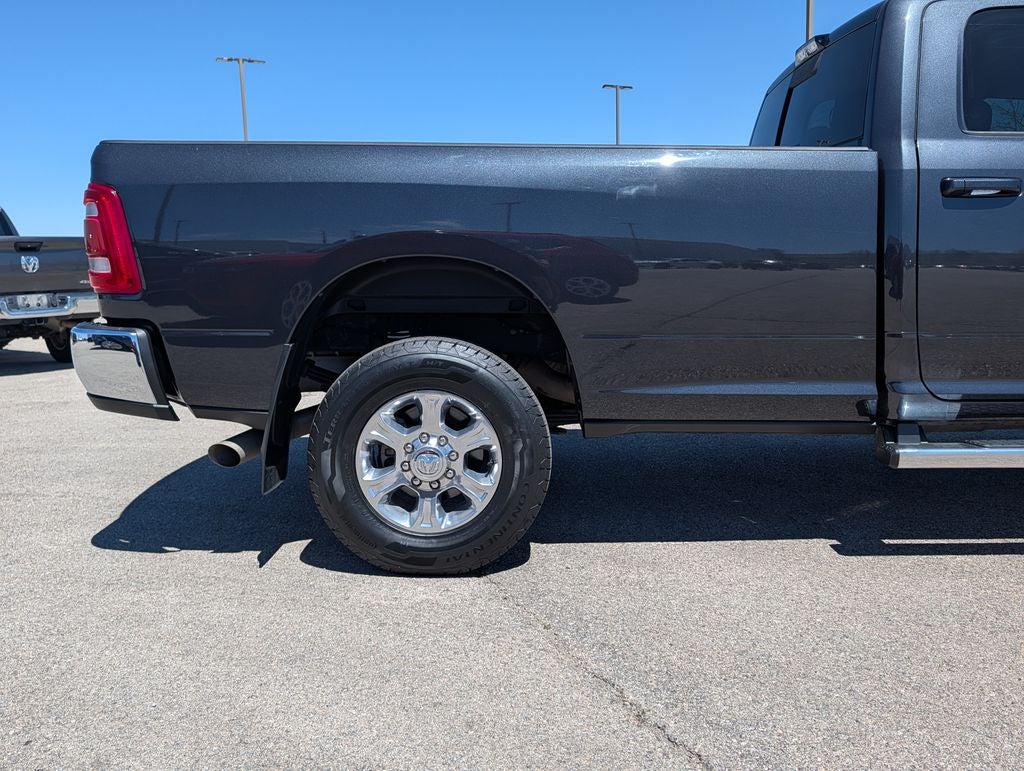 2021 RAM 3500 Big Horn