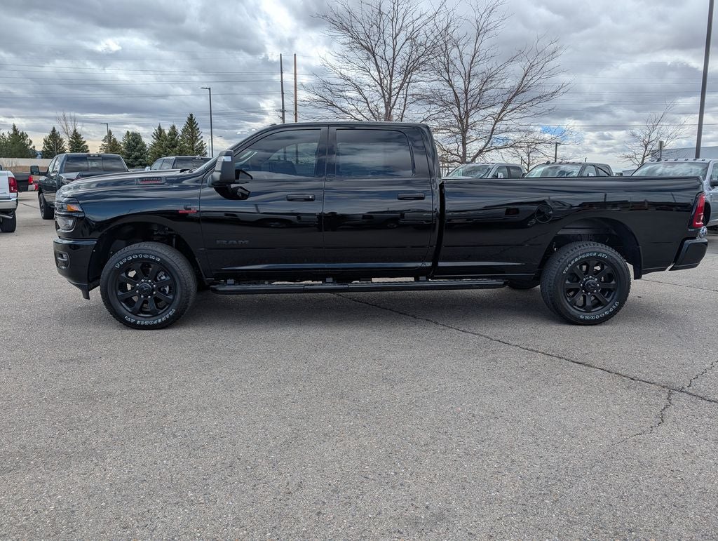 2026 RAM 3500 Big Horn Night Edition