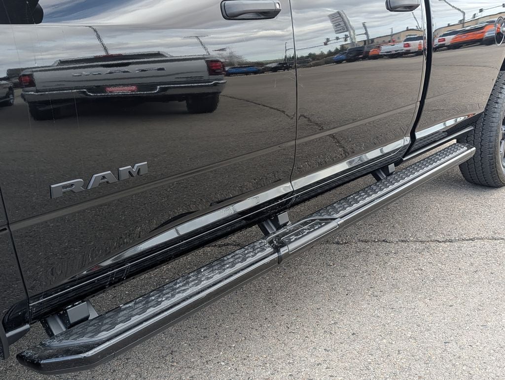 2026 RAM 3500 Big Horn Night Edition