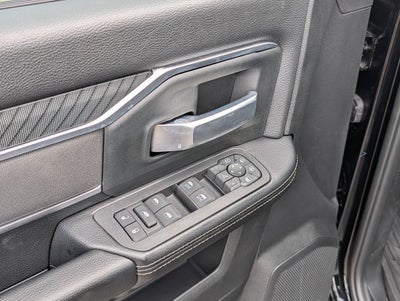 2026 RAM 3500 Big Horn Night Edition