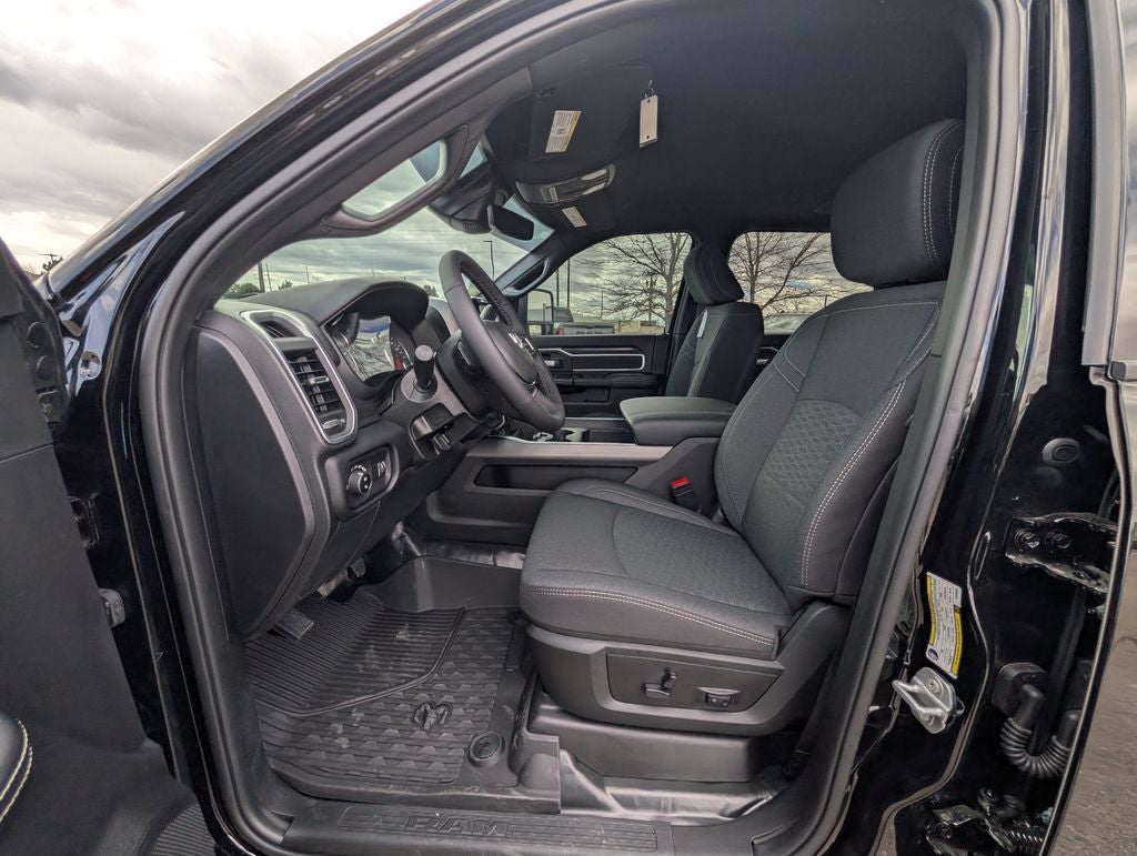 2026 RAM 3500 Big Horn Night Edition