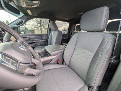 2026 RAM 3500 Big Horn Night Edition