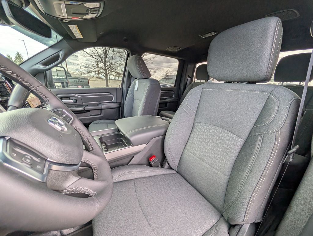 2026 RAM 3500 Big Horn Night Edition