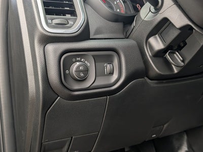 2026 RAM 3500 Big Horn Night Edition