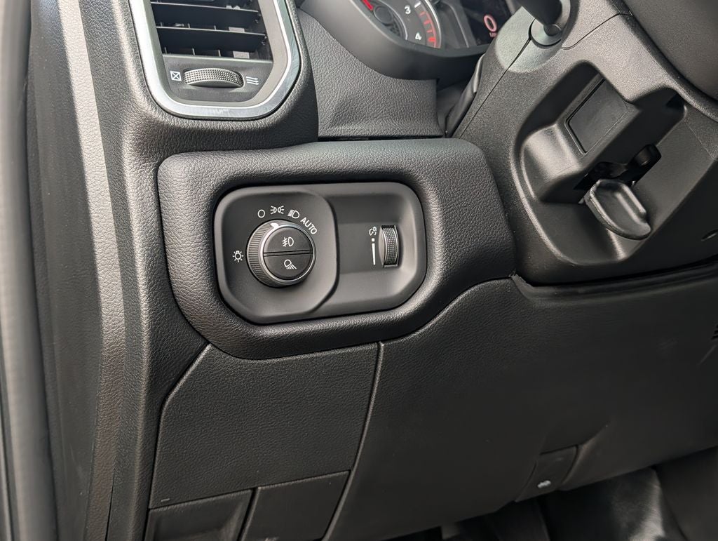 2026 RAM 3500 Big Horn Night Edition