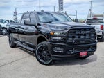 2026 RAM 3500 Big Horn Night Edition