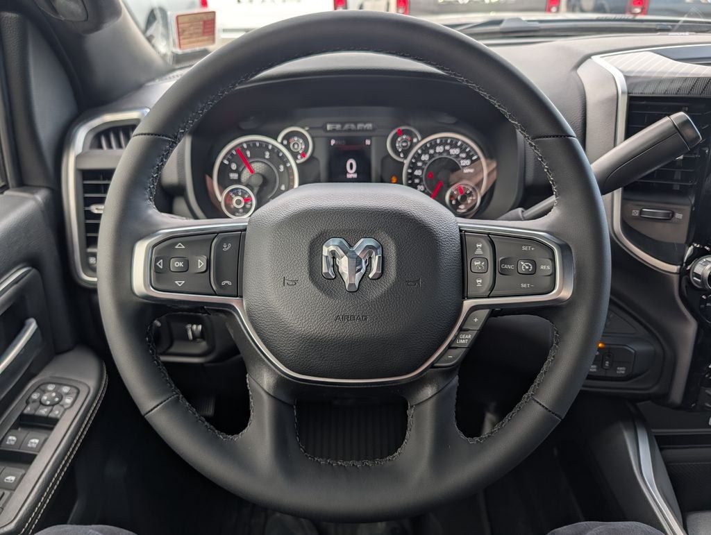 2026 RAM 3500 Big Horn Night Edition