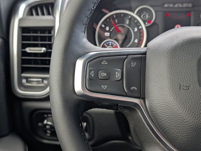 2026 RAM 3500 Big Horn Night Edition