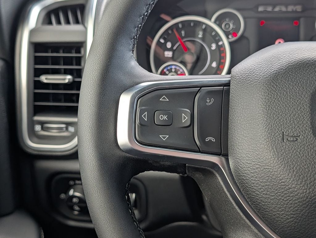 2026 RAM 3500 Big Horn Night Edition