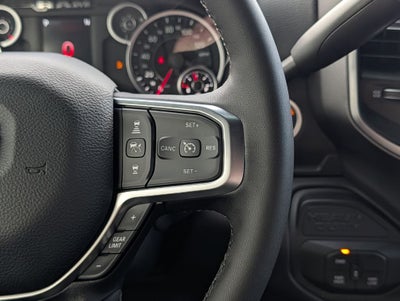 2026 RAM 3500 Big Horn Night Edition