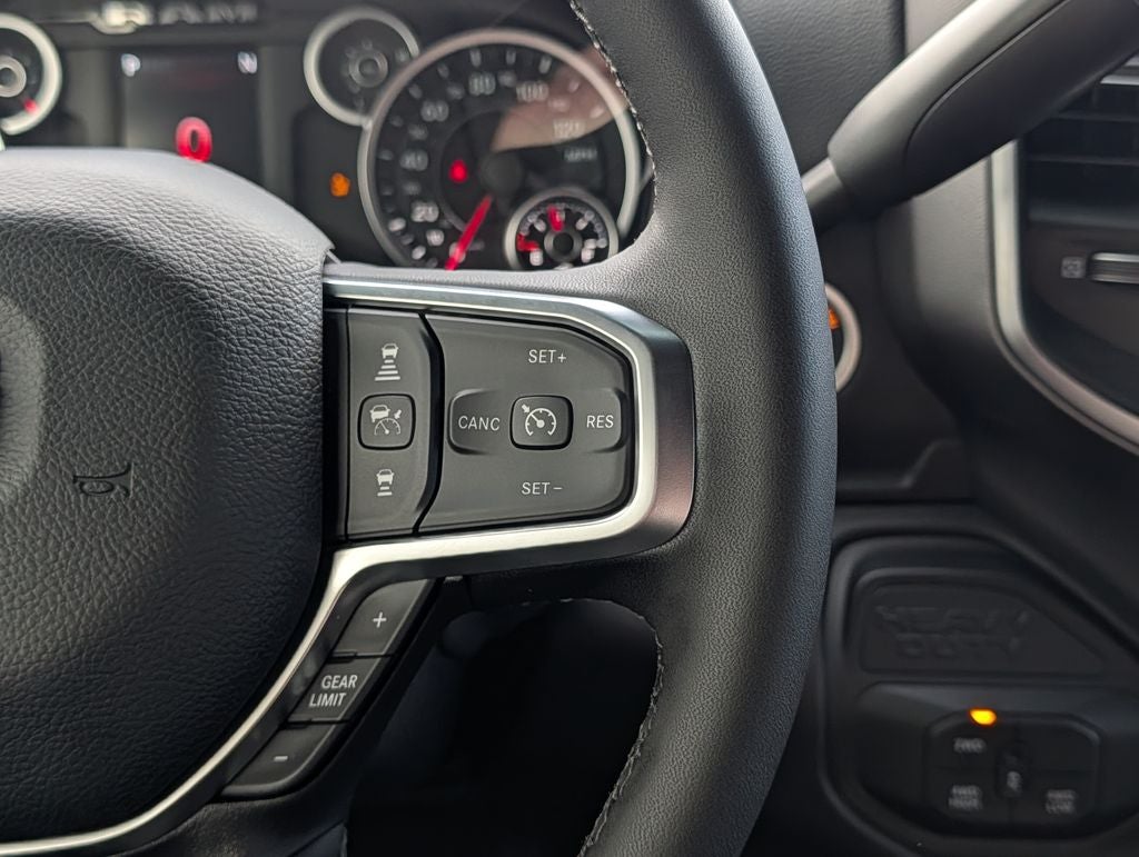 2026 RAM 3500 Big Horn Night Edition