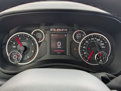 2026 RAM 3500 Big Horn Night Edition