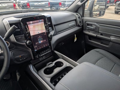 2026 RAM 3500 Big Horn Night Edition