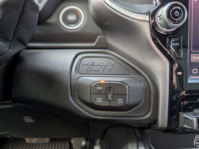 2026 RAM 3500 Big Horn Night Edition