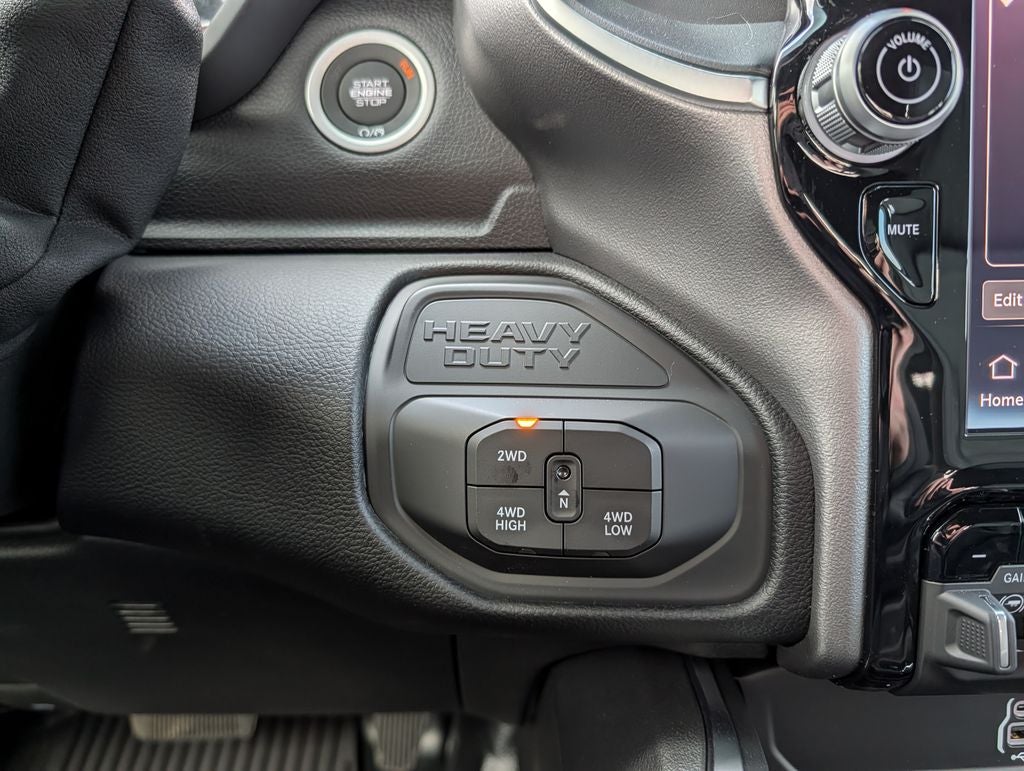 2026 RAM 3500 Big Horn Night Edition