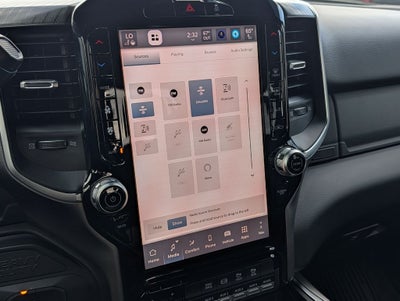 2026 RAM 3500 Big Horn Night Edition